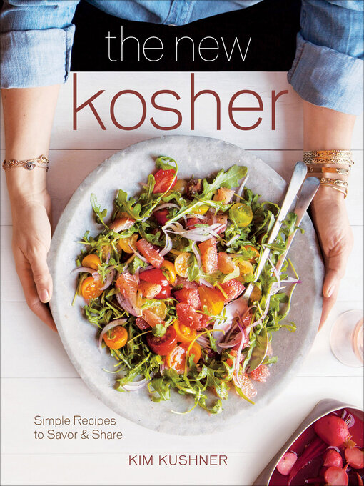 Title details for The New Kosher by Kim Kushner - Wait list